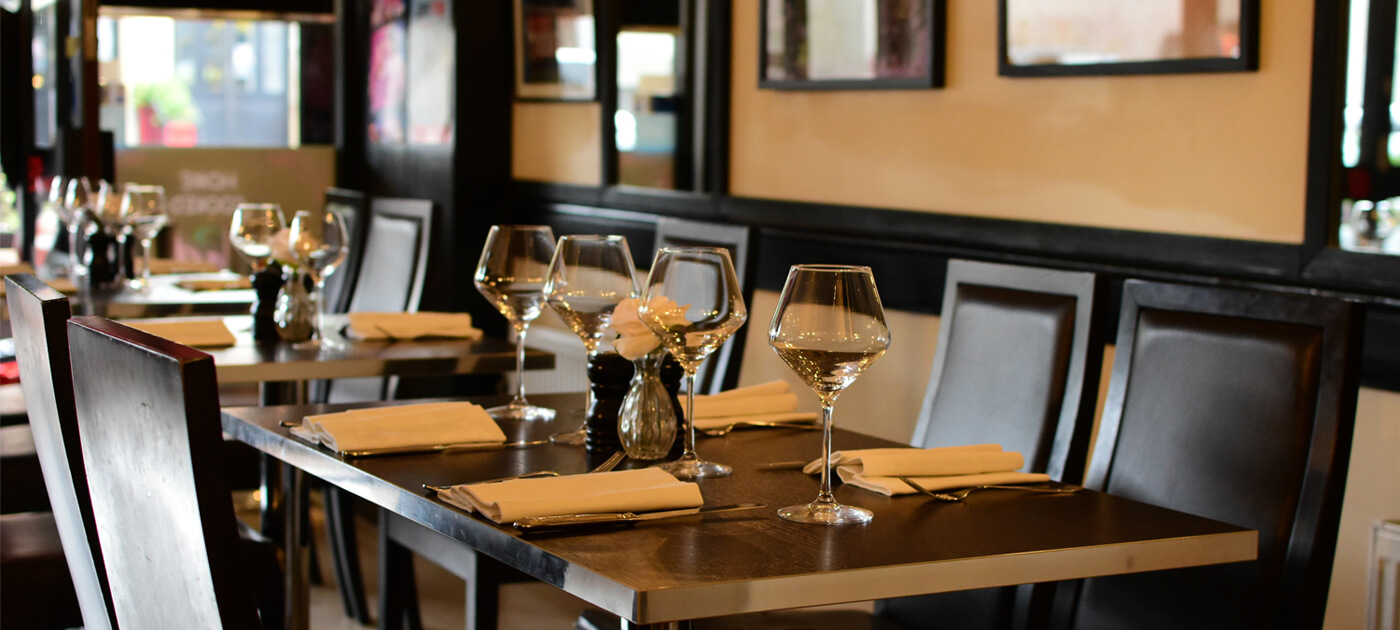Authentic Flavours  Bar - Restaurant since 1998