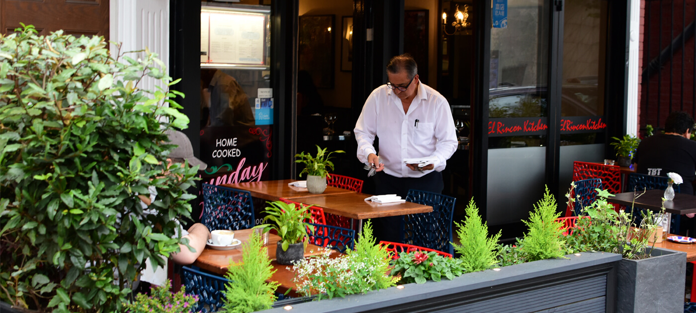 Authentic Flavours  Bar - Restaurant since 1998